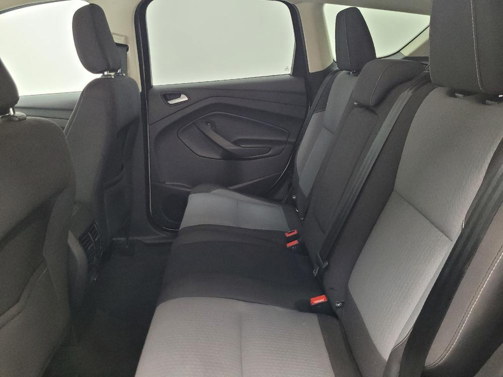 used 2018 Ford Escape car, priced at $14,995