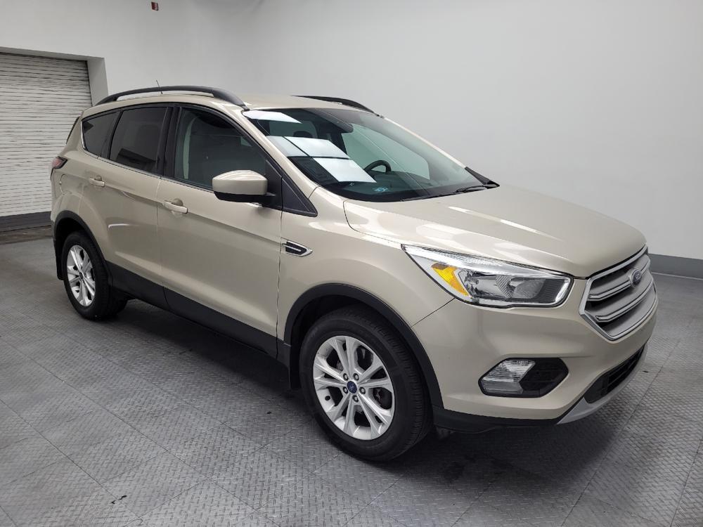 used 2018 Ford Escape car, priced at $14,995