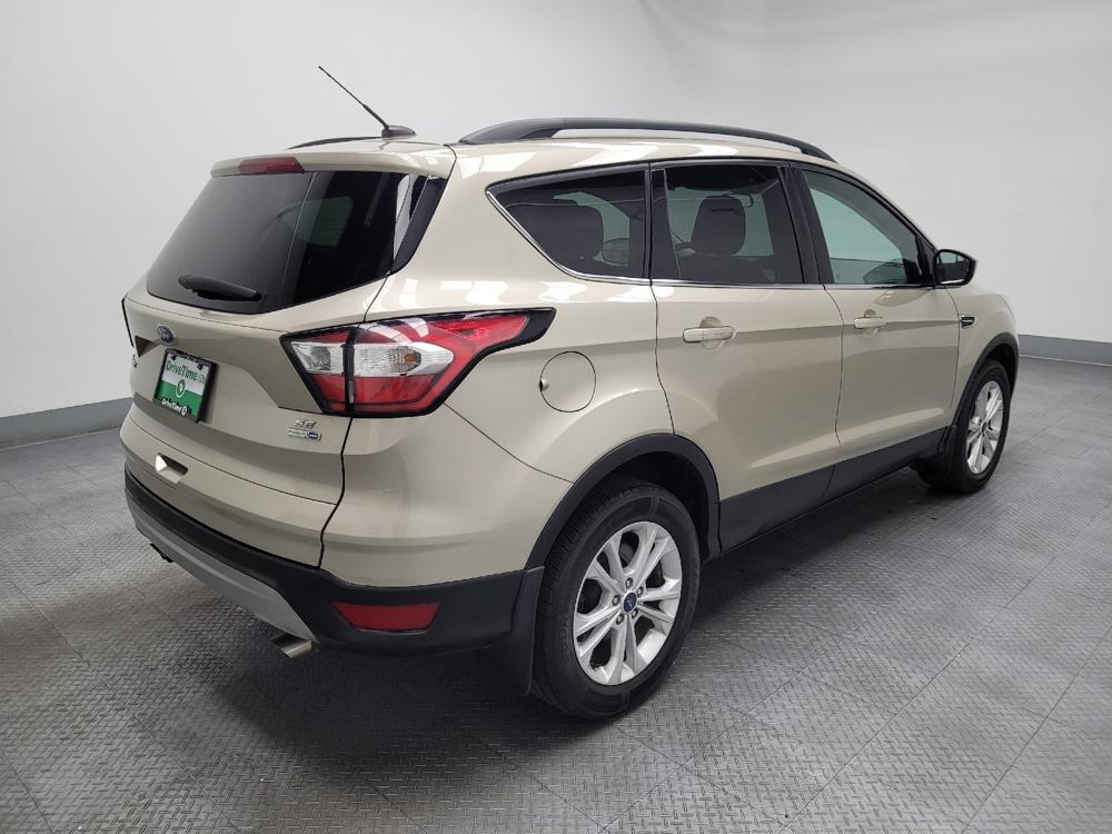 used 2018 Ford Escape car, priced at $14,995
