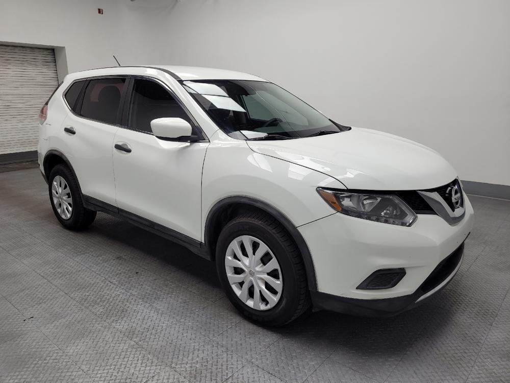 used 2016 Nissan Rogue car, priced at $10,895