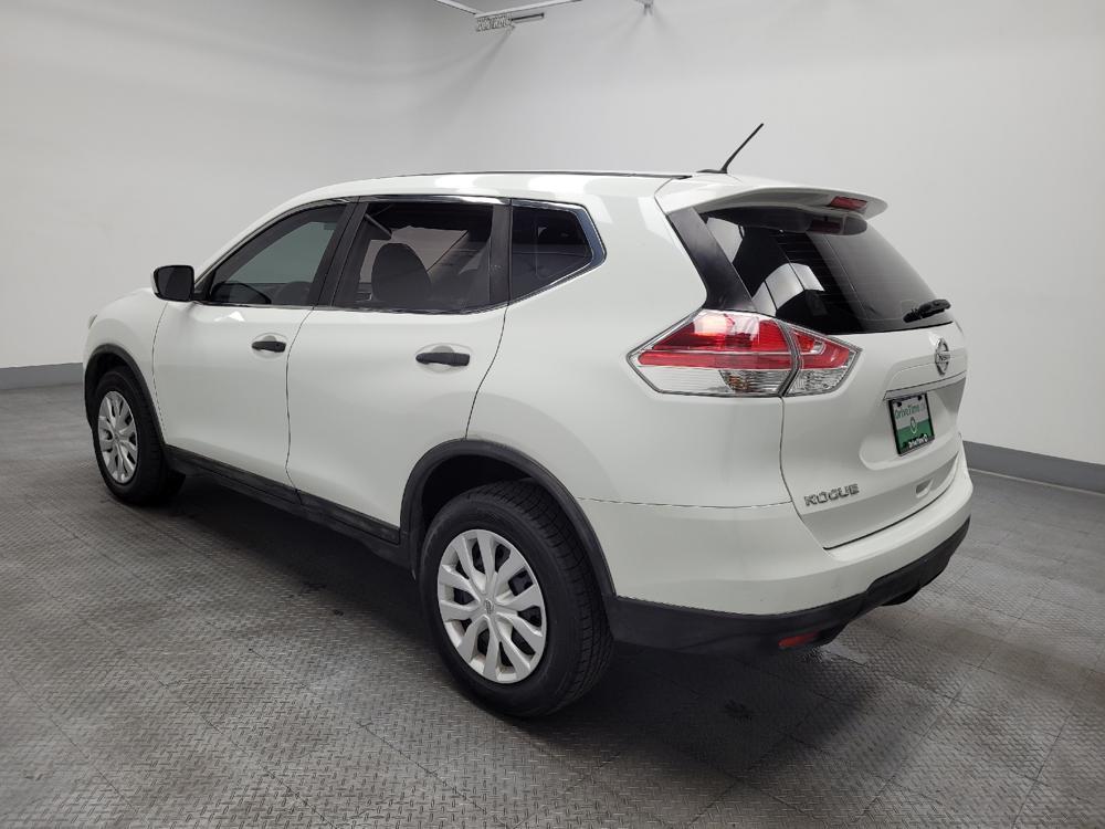 used 2016 Nissan Rogue car, priced at $10,895