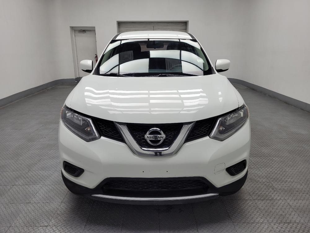 used 2016 Nissan Rogue car, priced at $10,895