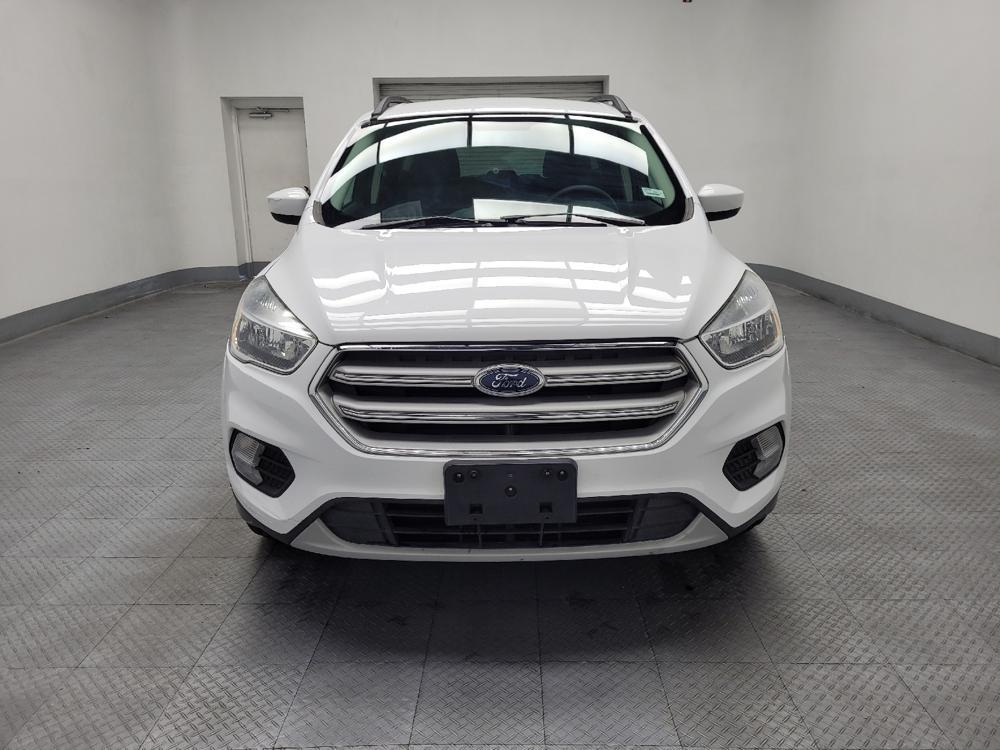 used 2018 Ford Escape car, priced at $18,595