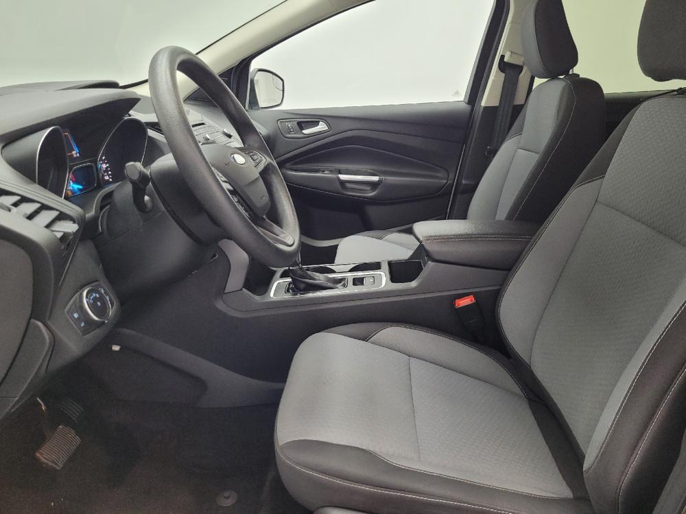 used 2018 Ford Escape car, priced at $18,595