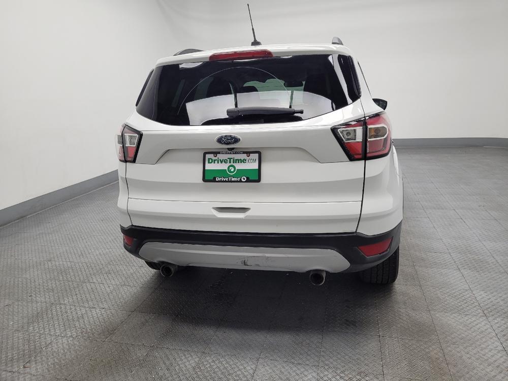 used 2018 Ford Escape car, priced at $18,595