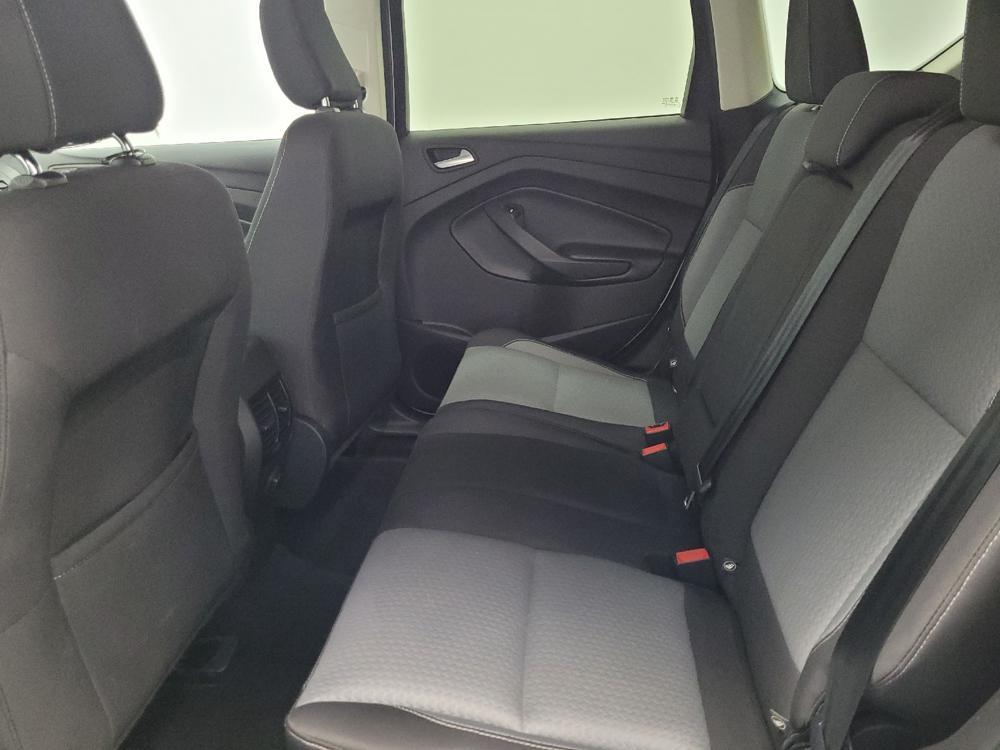 used 2018 Ford Escape car, priced at $18,595