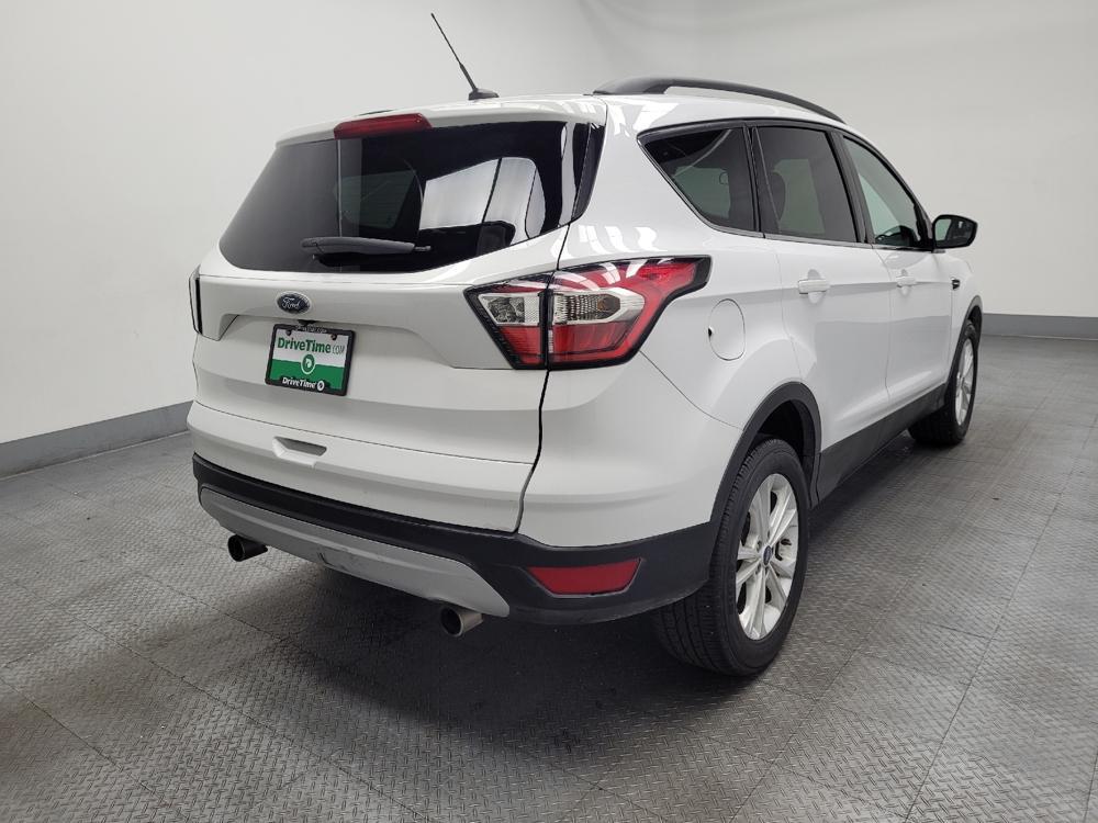 used 2018 Ford Escape car, priced at $18,595