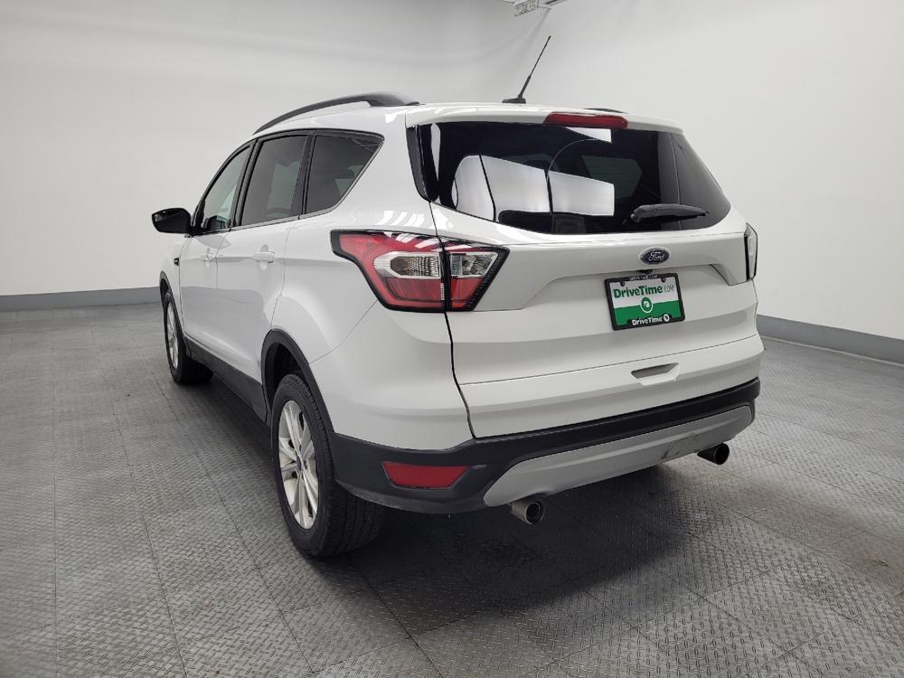 used 2018 Ford Escape car, priced at $18,595
