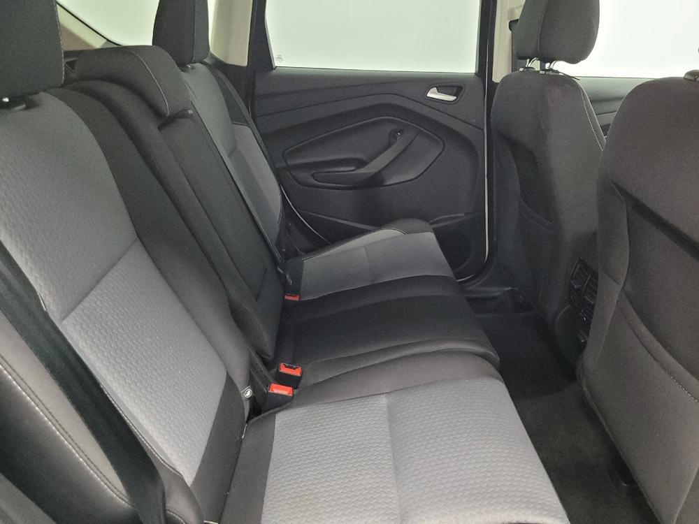 used 2018 Ford Escape car, priced at $18,595