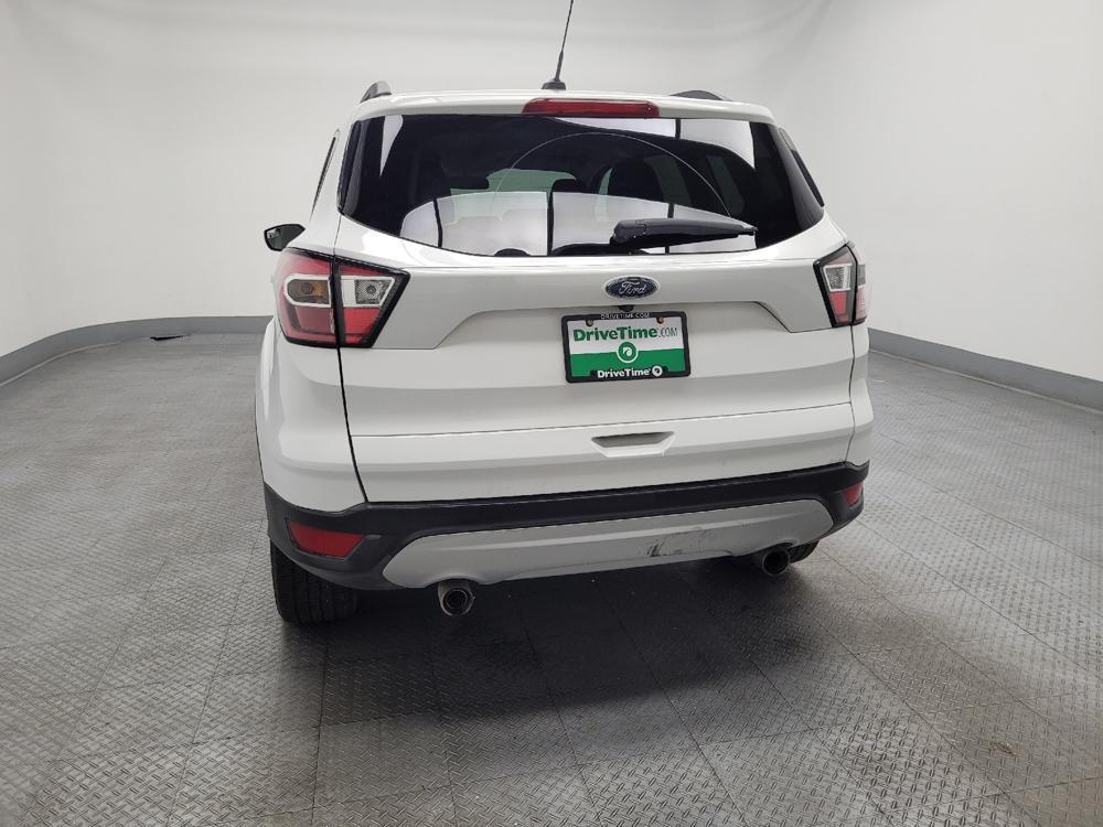 used 2018 Ford Escape car, priced at $18,595