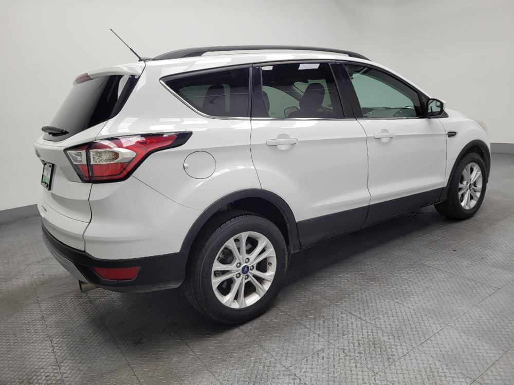 used 2018 Ford Escape car, priced at $18,595