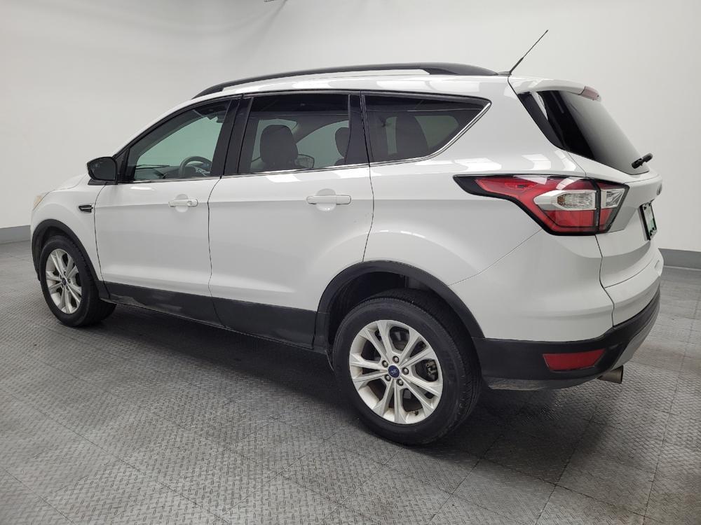 used 2018 Ford Escape car, priced at $18,595