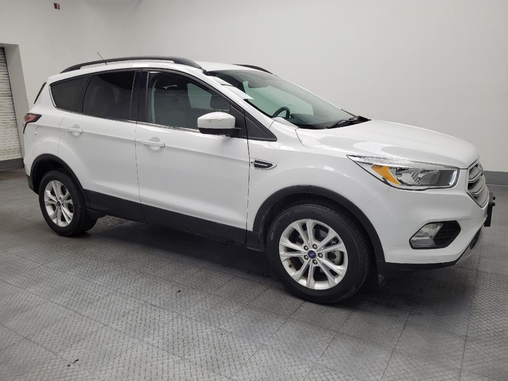 used 2018 Ford Escape car, priced at $18,595