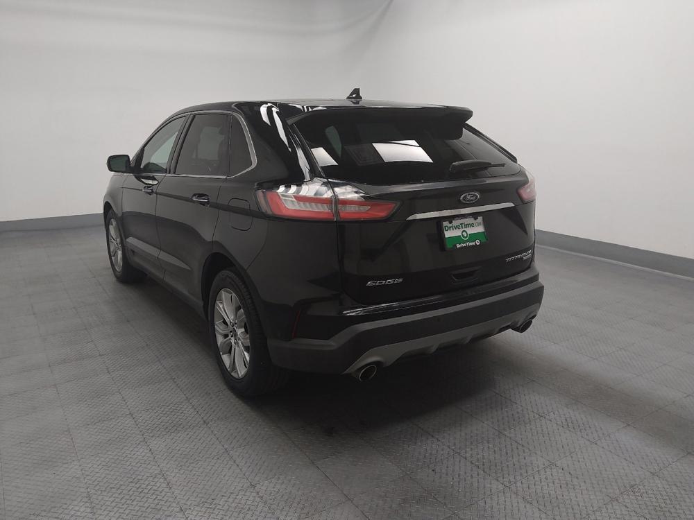 used 2019 Ford Edge car, priced at $18,295