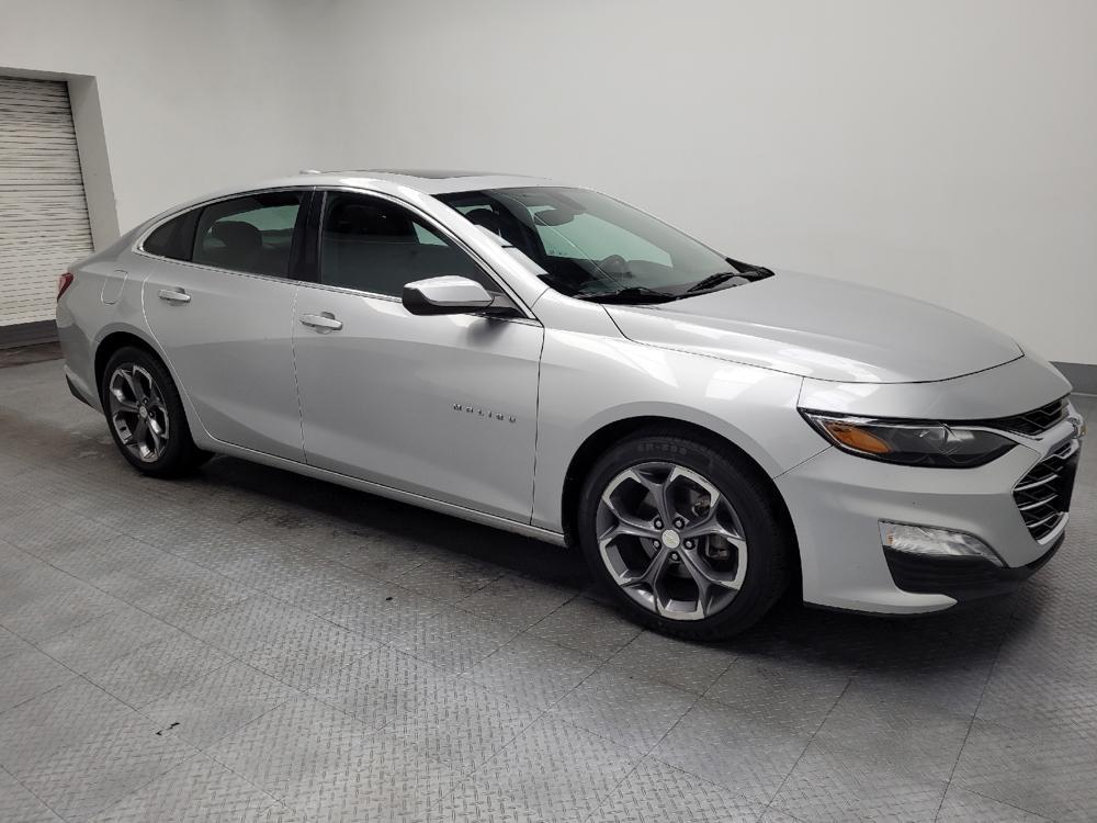 used 2021 Chevrolet Malibu car, priced at $17,095
