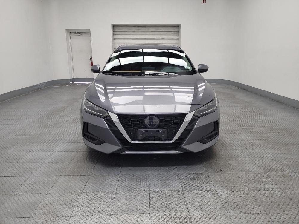 used 2020 Nissan Sentra car, priced at $17,395