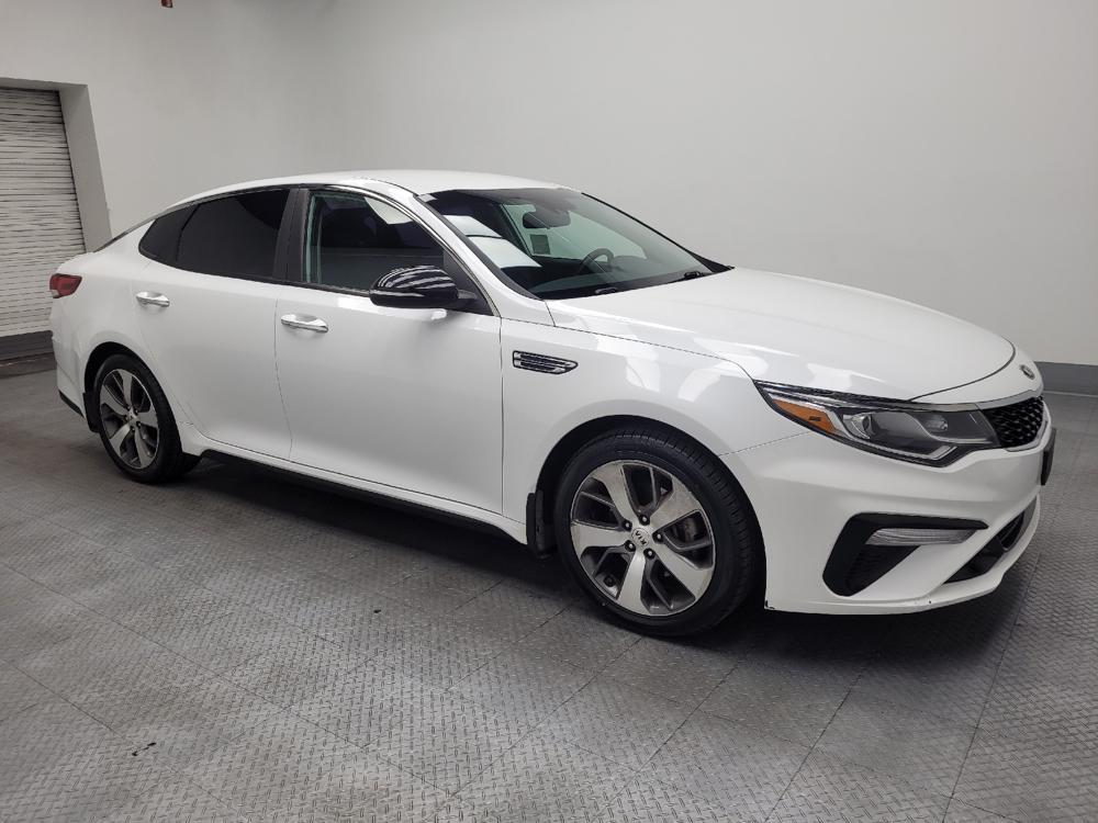 used 2020 Kia Optima car, priced at $16,195