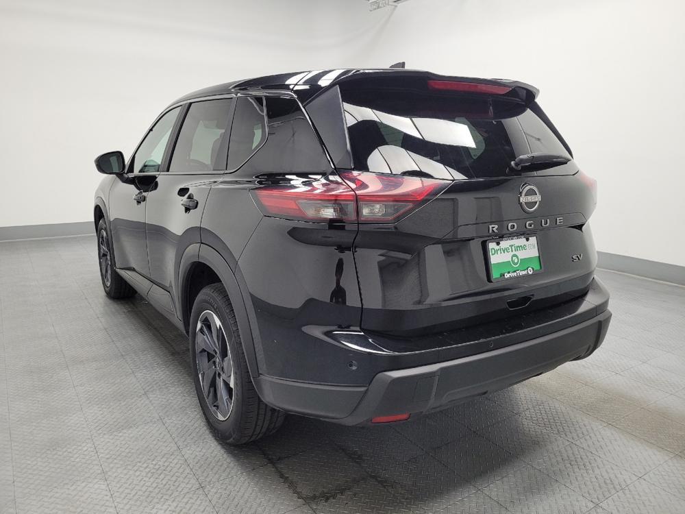 used 2024 Nissan Rogue car, priced at $21,595