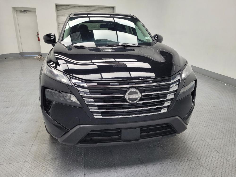 used 2024 Nissan Rogue car, priced at $21,595