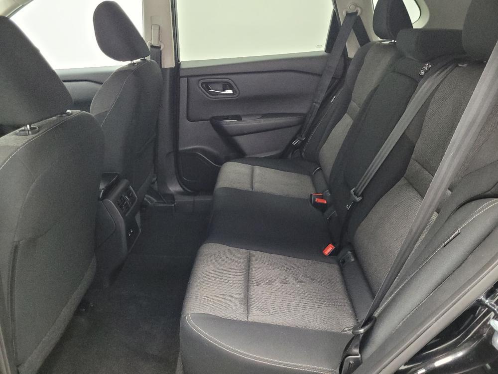 used 2024 Nissan Rogue car, priced at $21,595