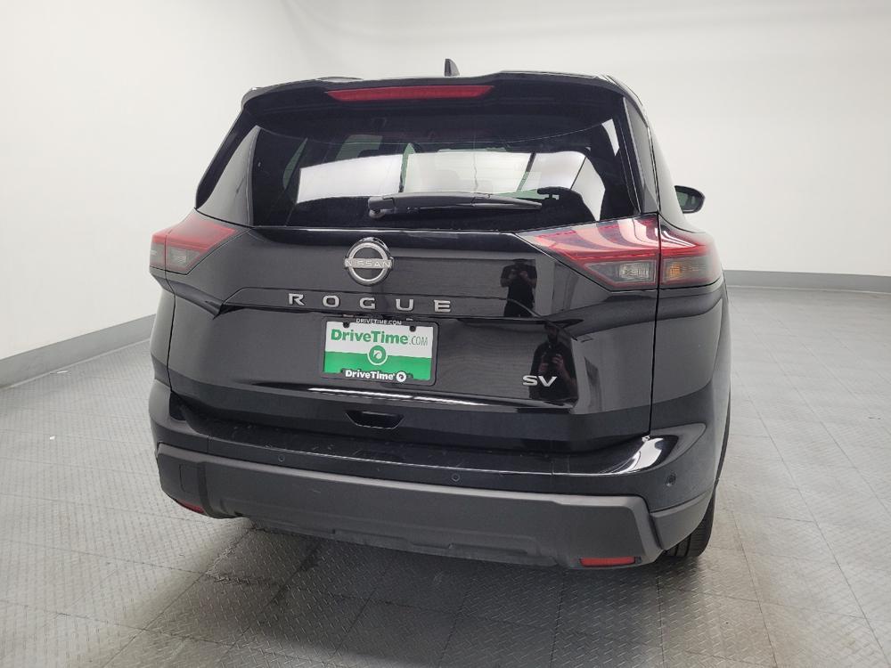 used 2024 Nissan Rogue car, priced at $21,595