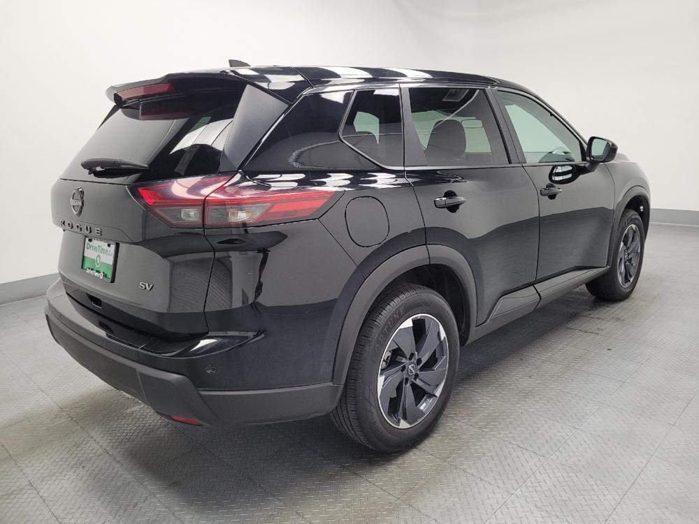 used 2024 Nissan Rogue car, priced at $21,595