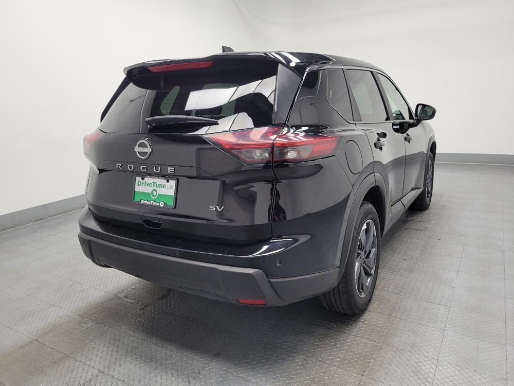 used 2024 Nissan Rogue car, priced at $21,595