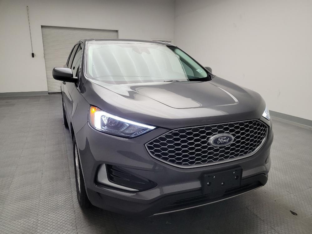 used 2024 Ford Edge car, priced at $26,495