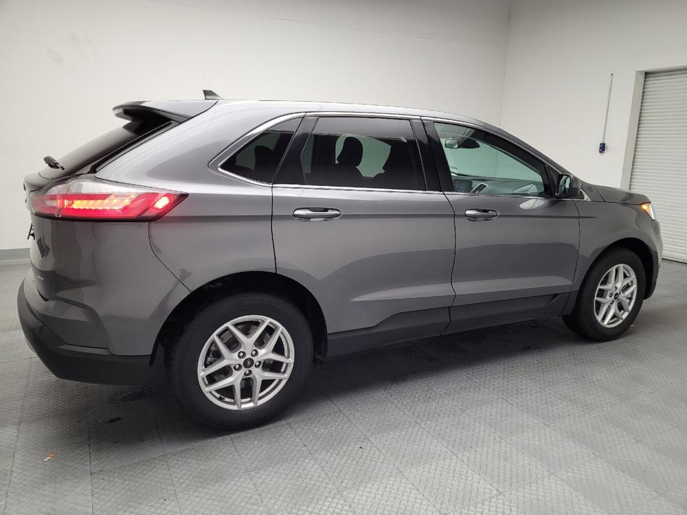 used 2024 Ford Edge car, priced at $26,495