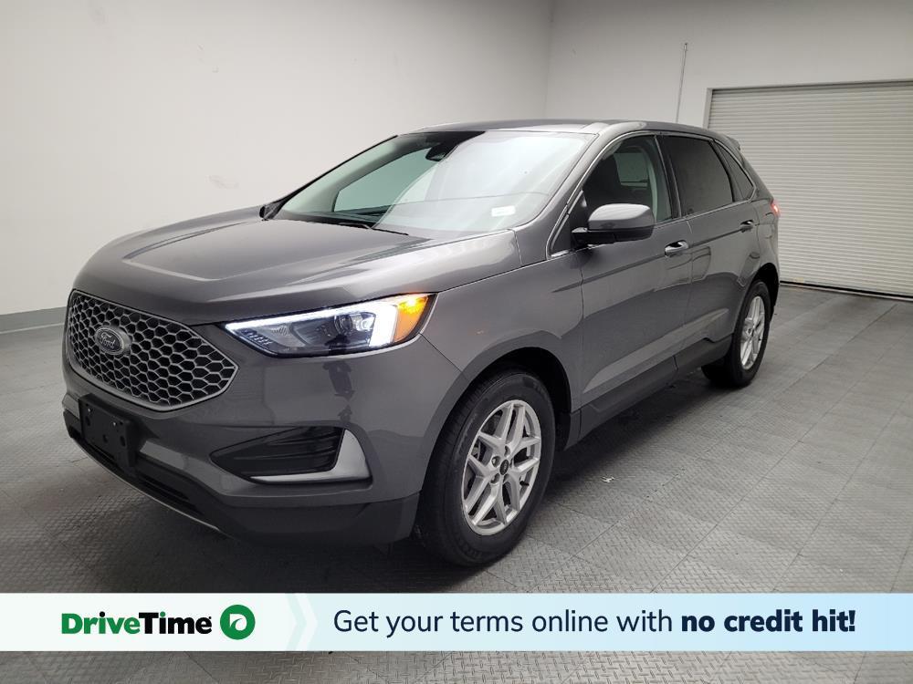 used 2024 Ford Edge car, priced at $26,495