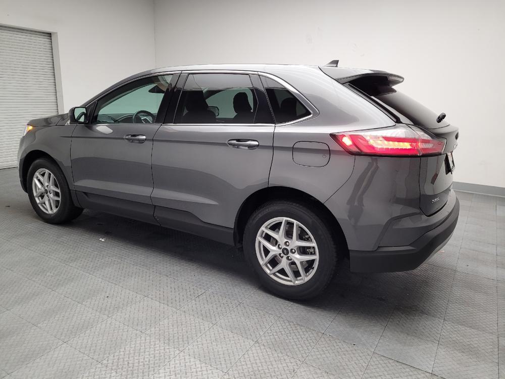 used 2024 Ford Edge car, priced at $26,495