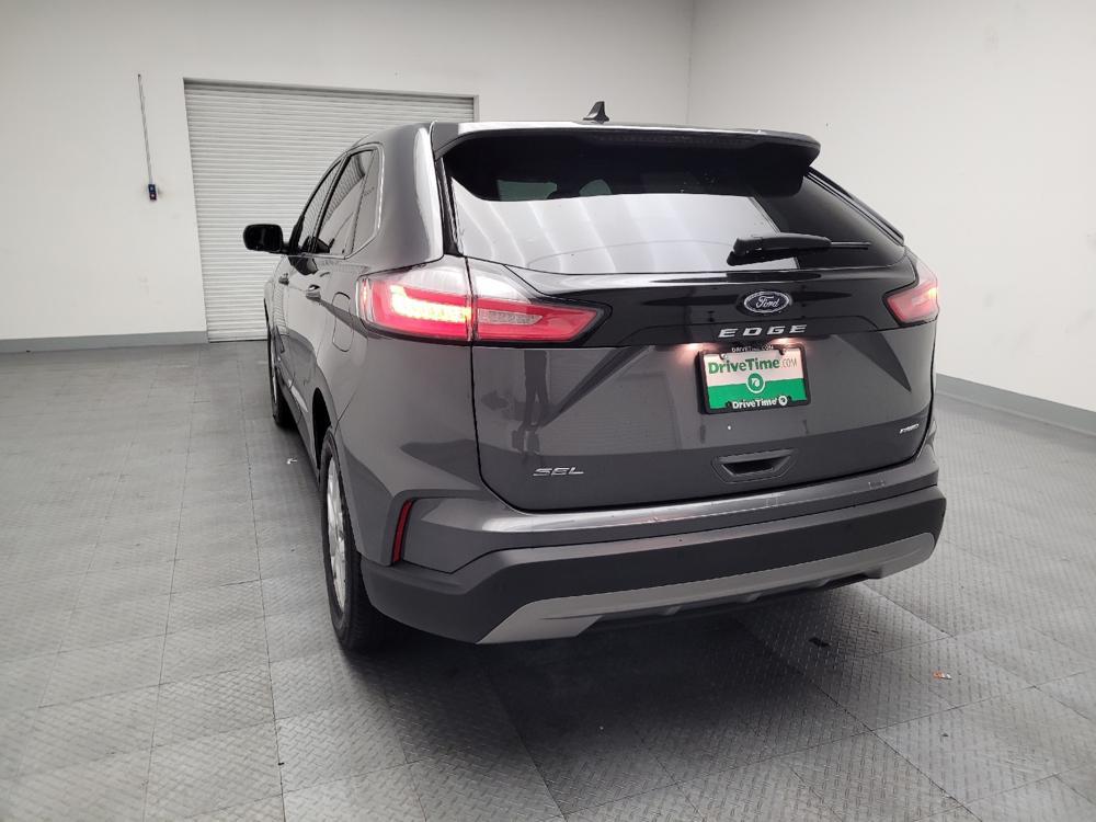 used 2024 Ford Edge car, priced at $26,495