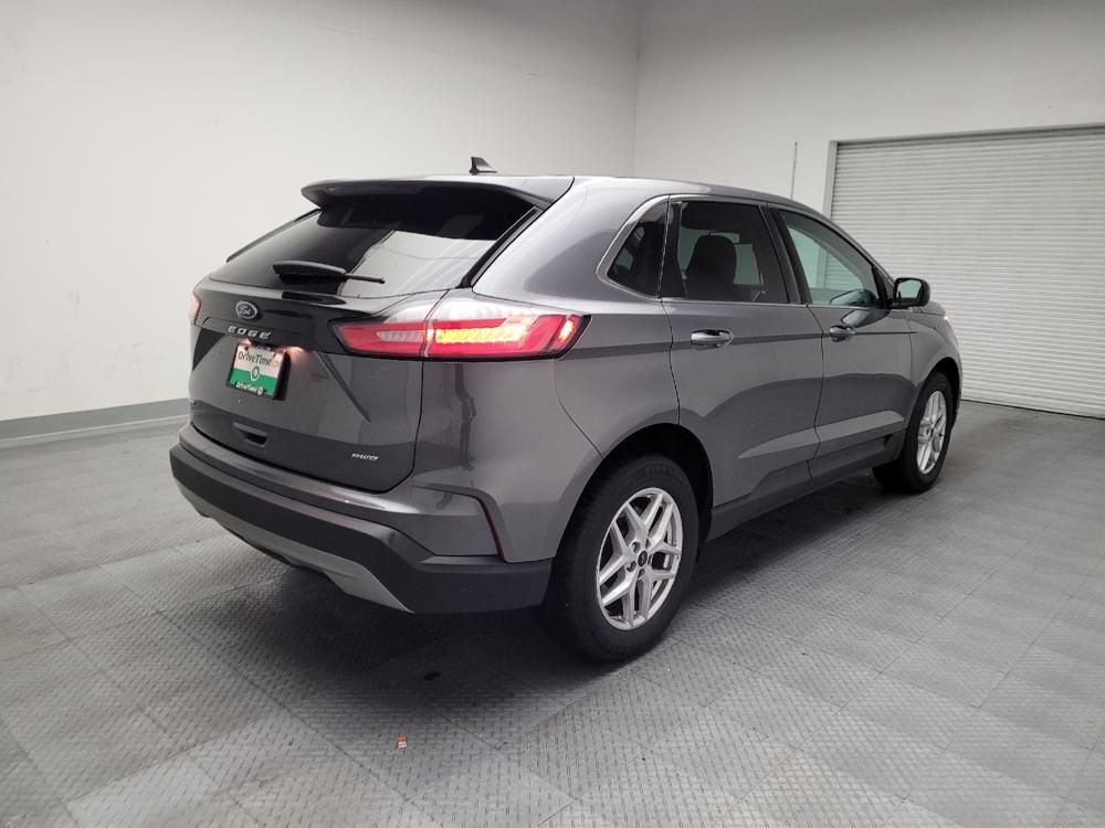 used 2024 Ford Edge car, priced at $26,495