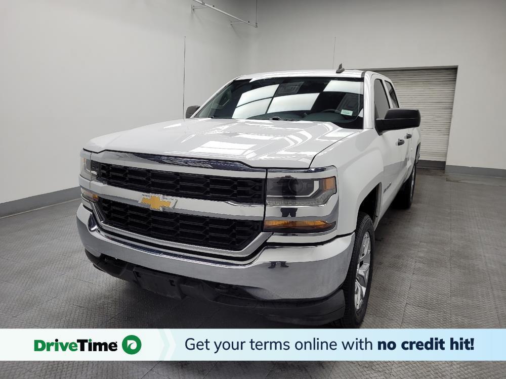 used 2017 Chevrolet Silverado 1500 car, priced at $19,595