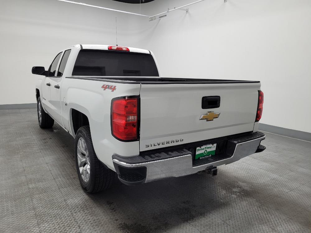 used 2017 Chevrolet Silverado 1500 car, priced at $19,595