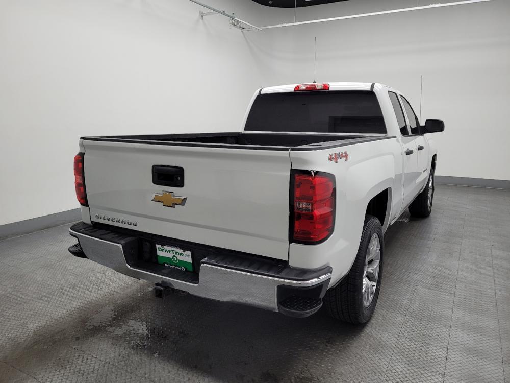 used 2017 Chevrolet Silverado 1500 car, priced at $19,595