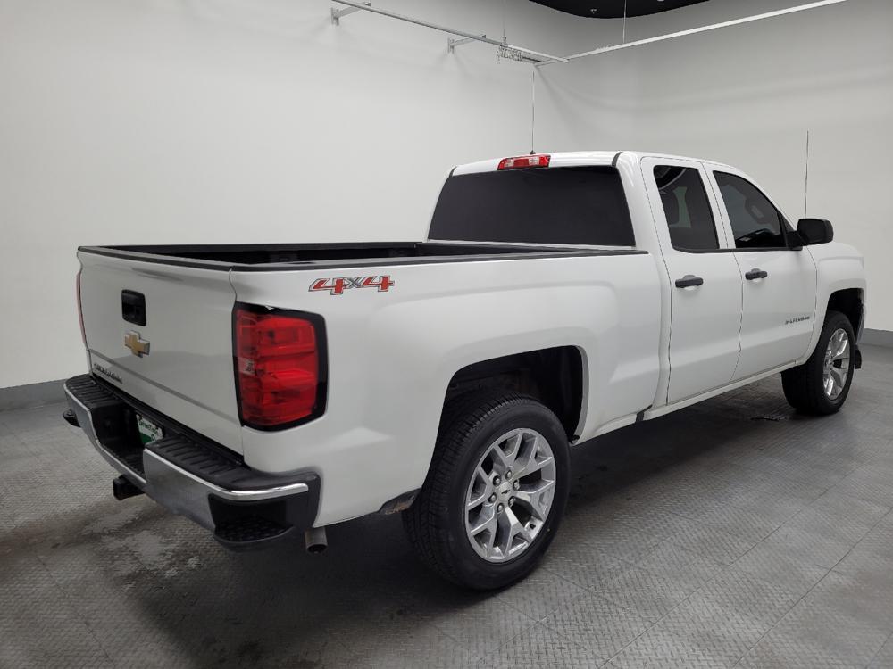 used 2017 Chevrolet Silverado 1500 car, priced at $19,595