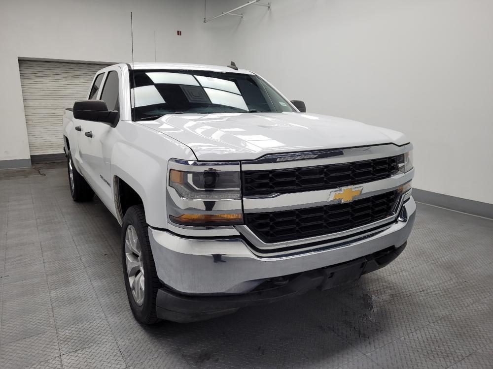 used 2017 Chevrolet Silverado 1500 car, priced at $19,595