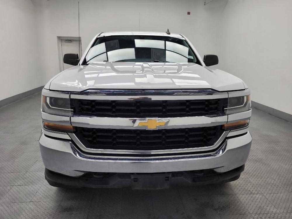 used 2017 Chevrolet Silverado 1500 car, priced at $19,595