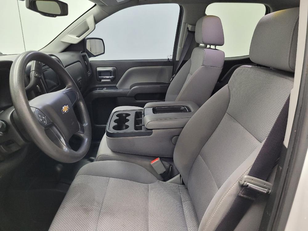 used 2017 Chevrolet Silverado 1500 car, priced at $19,595