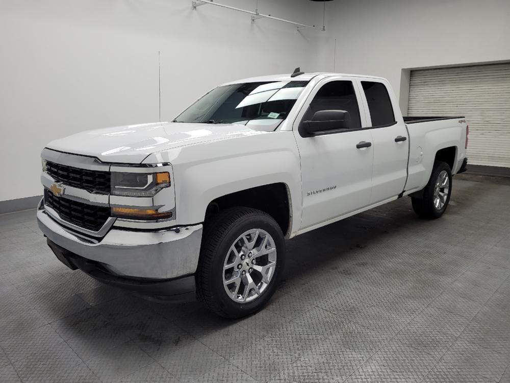 used 2017 Chevrolet Silverado 1500 car, priced at $19,595