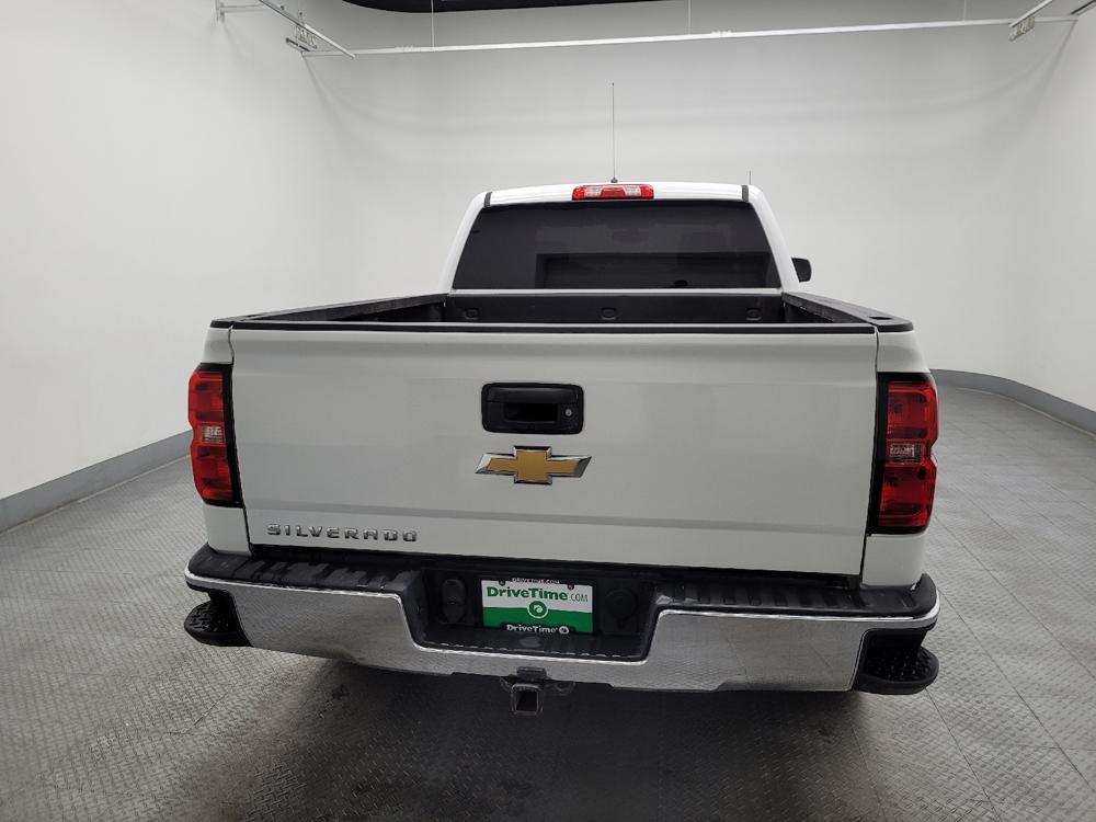 used 2017 Chevrolet Silverado 1500 car, priced at $19,595