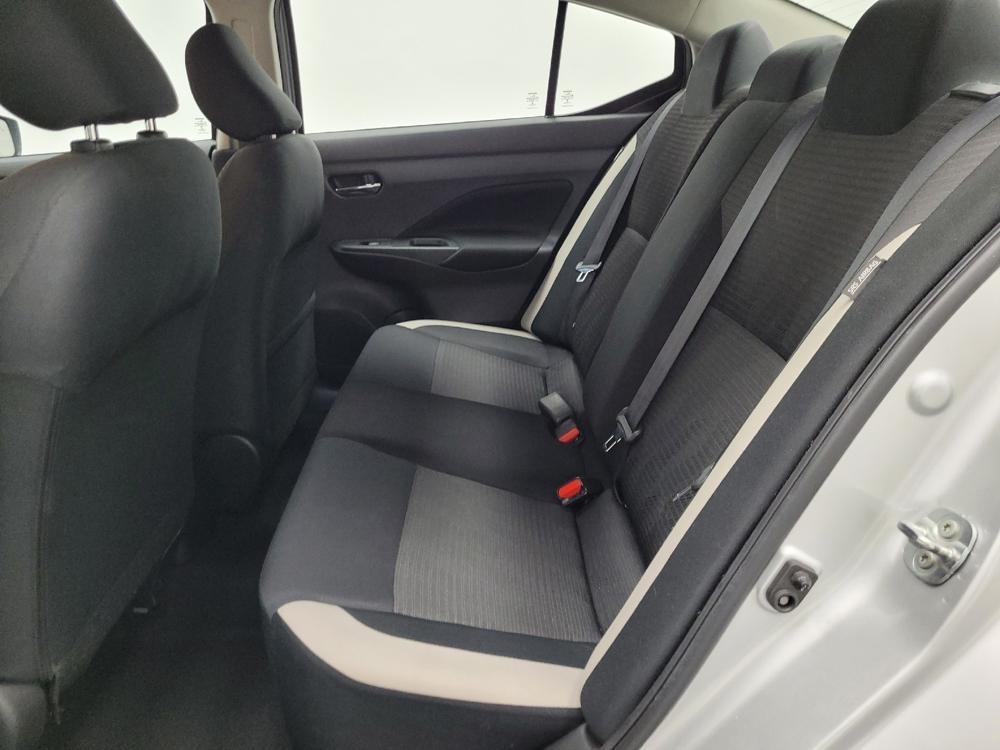 used 2021 Nissan Versa car, priced at $15,395