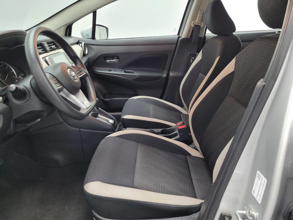 used 2021 Nissan Versa car, priced at $15,395