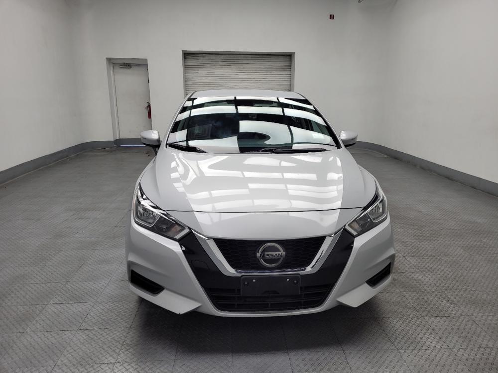 used 2021 Nissan Versa car, priced at $15,395