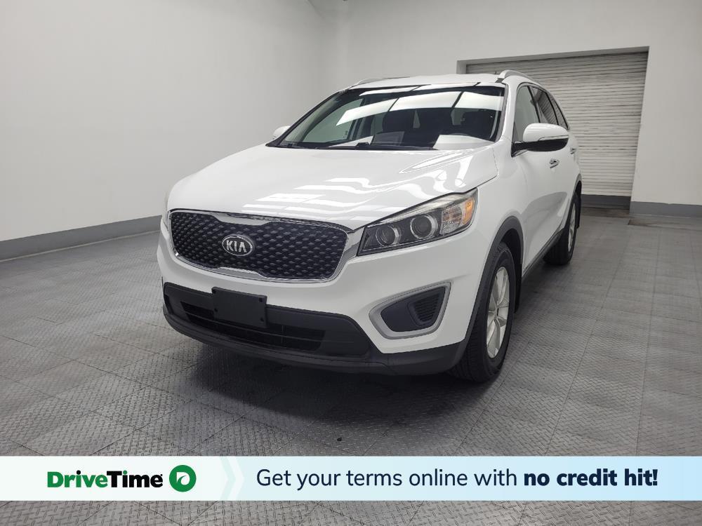used 2018 Kia Sorento car, priced at $14,895