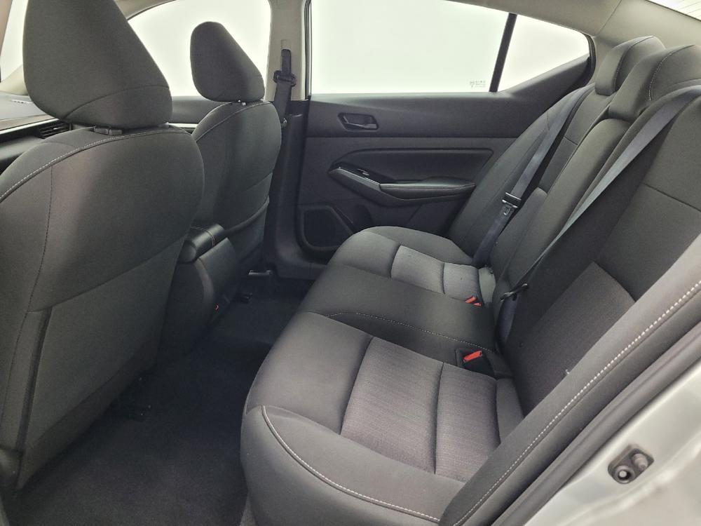 used 2023 Nissan Altima car, priced at $18,495