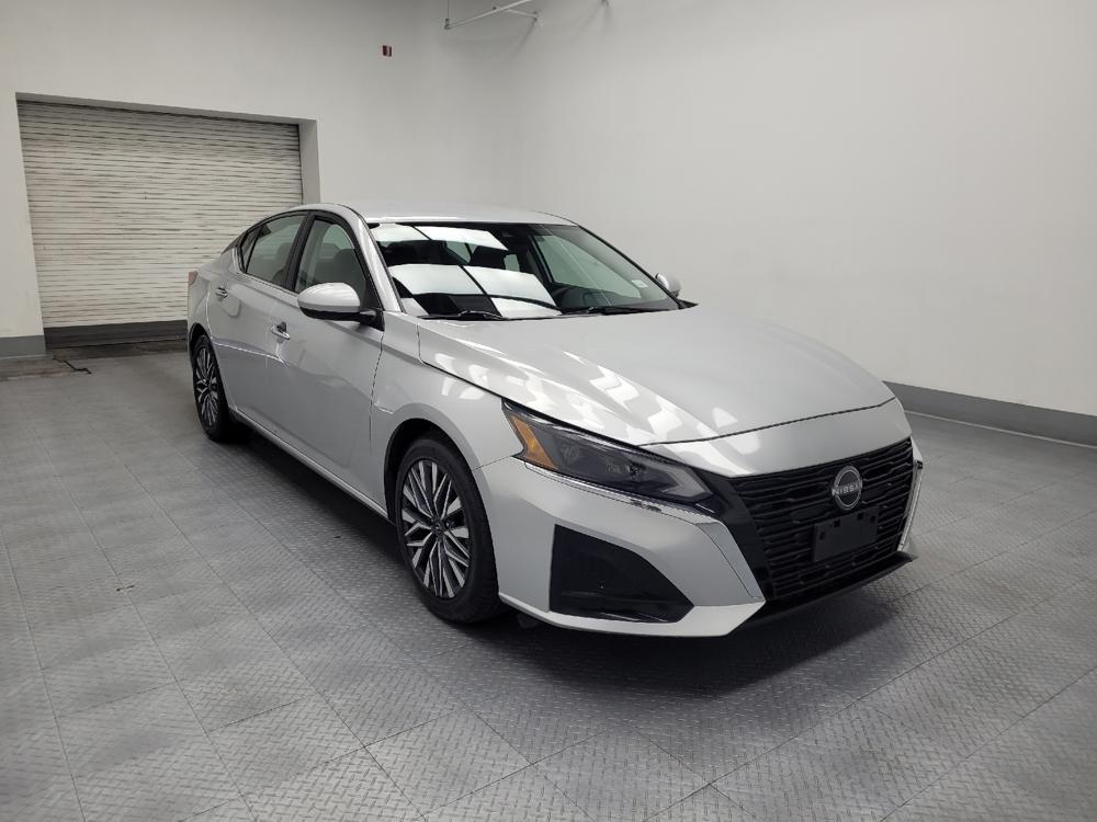 used 2023 Nissan Altima car, priced at $18,495