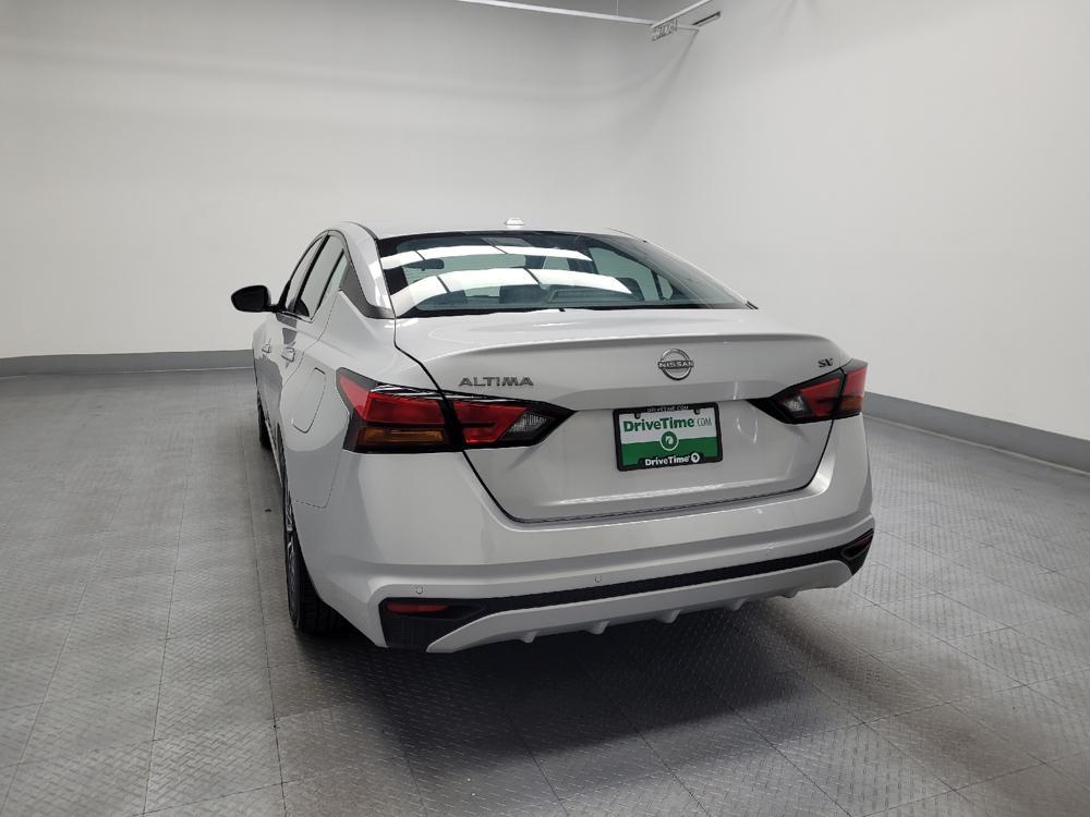 used 2023 Nissan Altima car, priced at $18,495