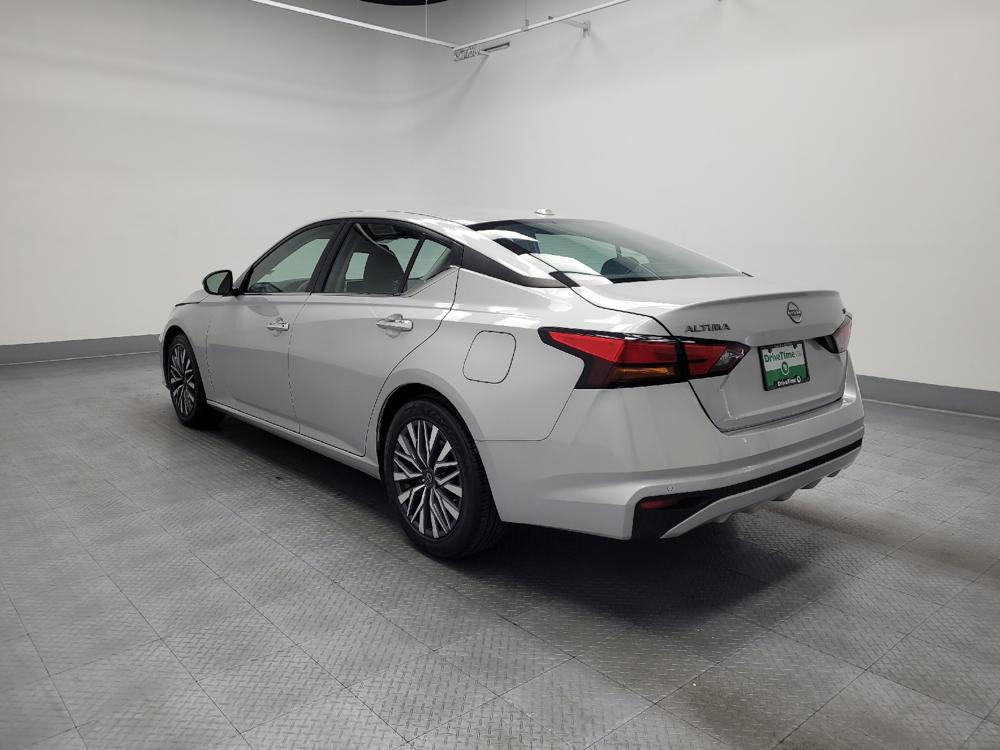 used 2023 Nissan Altima car, priced at $18,495